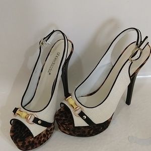 Shoedazzle heels